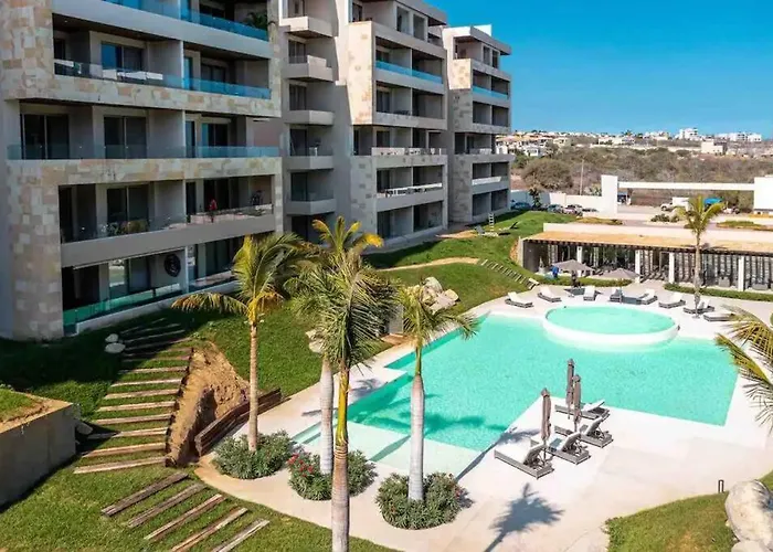 Exquisite Luxury In Enchanting Cabos Apartamento *