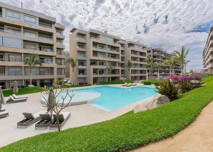 Exquisite Luxury In Enchanting Cabos Apartamento